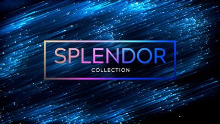 Splendor Collection – Life Scribe Media