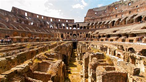 Colosseum Underground Tours: In The Footsteps of Gladiators | Take ...