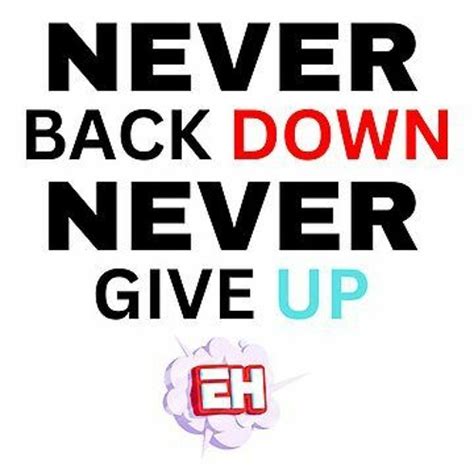 Stream Never - Back - Down - Never - Give - Up by Miecio | Listen ...