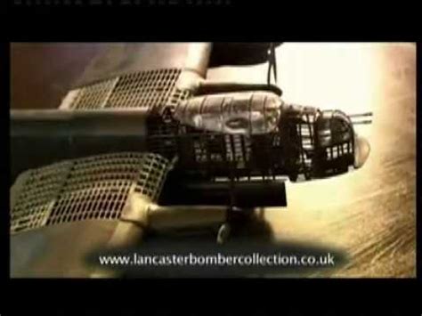 Hachette 'Lancaster Bomber Magazine' TV ad 10 se flv - YouTube