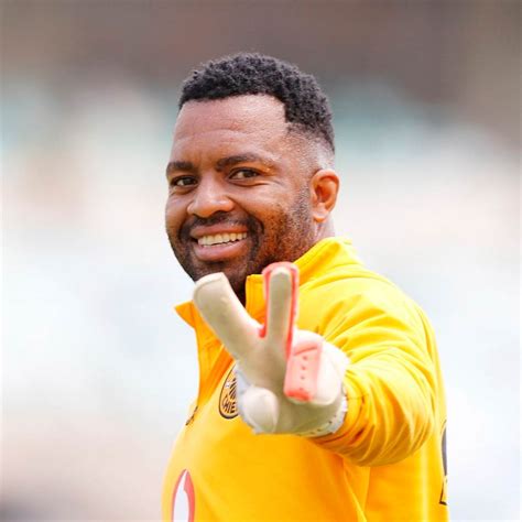 Itumeleng Khune makes welcome return to action | Kickoff