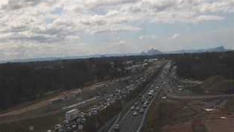 Bruce Hwy traffic for October long weekend | The Courier Mail