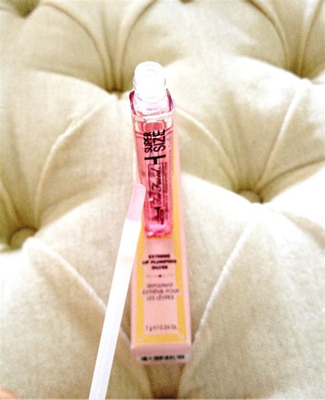 Ivy Reviews: Too-Faced Lip Injection Gloss