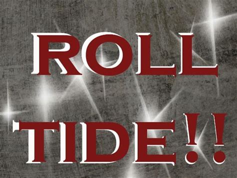 Pin by Faye Stitz on ROLL TIDE ROLL!!! | Alabama crimson tide football ...