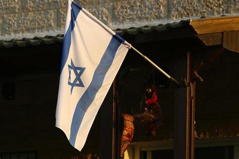 Jewish Flag Stock Photos, Images and Backgrounds for Free Download