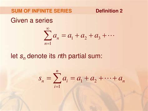 PPT - INFINITE SEQUENCES AND SERIES PowerPoint Presentation, free download - ID:1820283