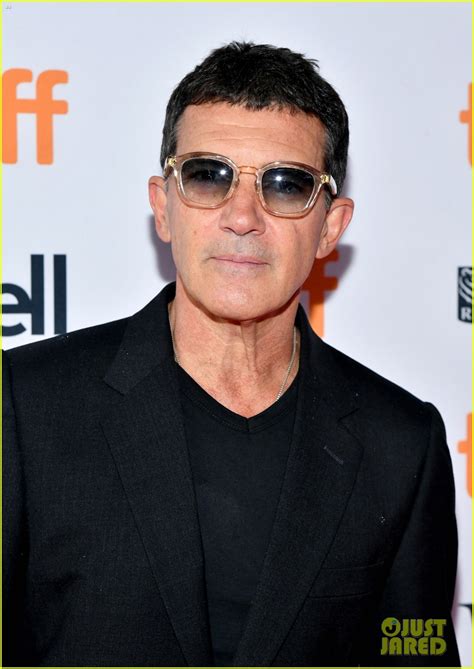 Antonio Banderas Premieres 'Pain & Glory' During TIFF 2019: Photo 4346498 | 2019 Toronto ...