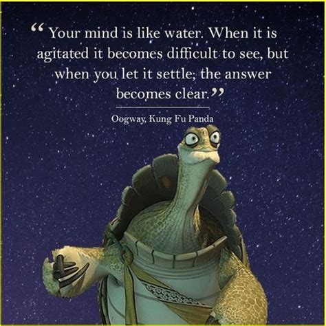 Inspirational Quotes Kung Fu Panda Master Oogway Hd Wallpaper Pxfuel ...