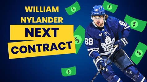 Paulette Stanley Rumor: William Nylander New Contract