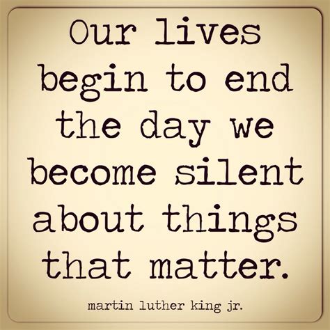 Having a voice is the most powerful function to get the word out there ...