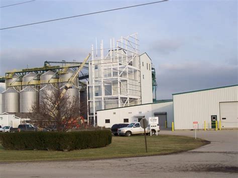 Monsanto Seed Factory - Commercial Contracting