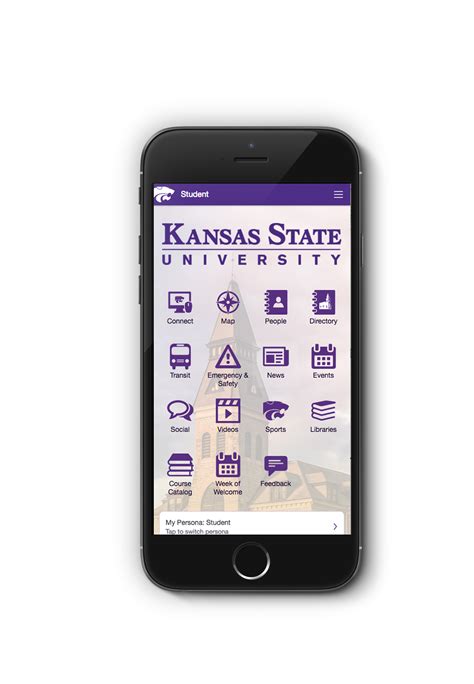 New K-State Mobile app released | IT News