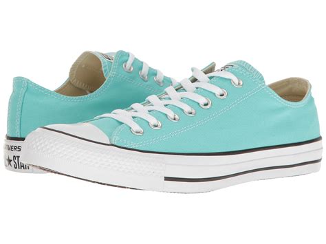 Converse Chuck Taylor All Star Seasonal OX | Everything Turquoise