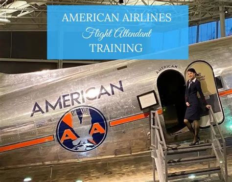 FAQ American Airlines Flight Attendant Training