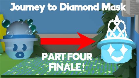 Journey to Diamond Mask FINALE - Bee Swarm Simulator - YouTube