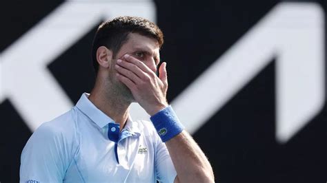 Novak Djokovic suffers shock Australian Open semi-final exit as 33 ...