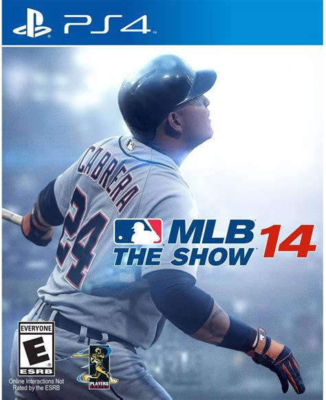 Sony MLB The Show 14 - PS4 (Sports Game) - Walmart.com - Walmart.com