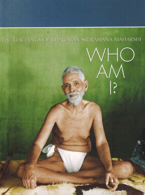 Who am I? English edition – Pocketbook – Arunachala Ashrama