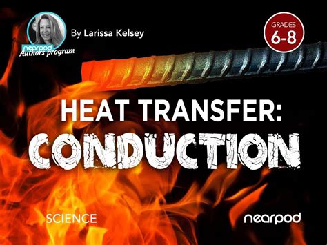 Heat Transfer: Conduction