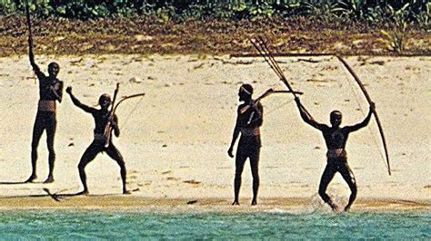 The Sentinelese: The Most Hostile Uncontacted Tribe On Earth – History ...