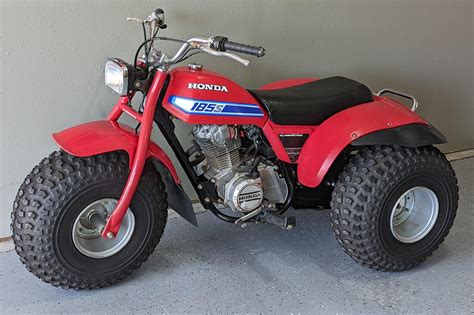 No Reserve: 1982 Honda ATC 185S for sale on BaT Auctions - sold for ...