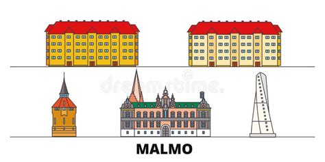 Malmö City Stock Illustrations – 303 Malmö City Stock Illustrations, Vectors & Clipart - Dreamstime
