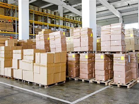 Fixture fulfillment — Streamlining the pick and pack process - Hamacher Resource Group