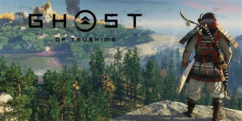 Ghost of Tsushima 2 May End Up in the Same Spot as Its Predecessor