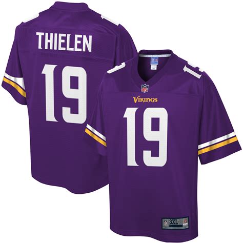 Minnesota Vikings Jerseys and T-Shirts