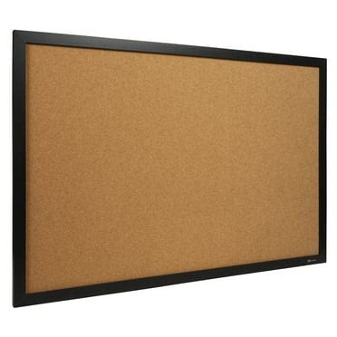 Luxor Magnetic Wall-Mounted Dry Erase Board, 60" x 40", Silver Aluminum Frame - Walmart.com