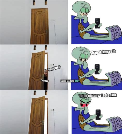 10 Meme Spongebob yang Relate sama Kehidupan Manusia