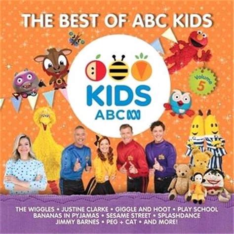 Buy Best Of Abc Kids Vol 5 Online | Sanity