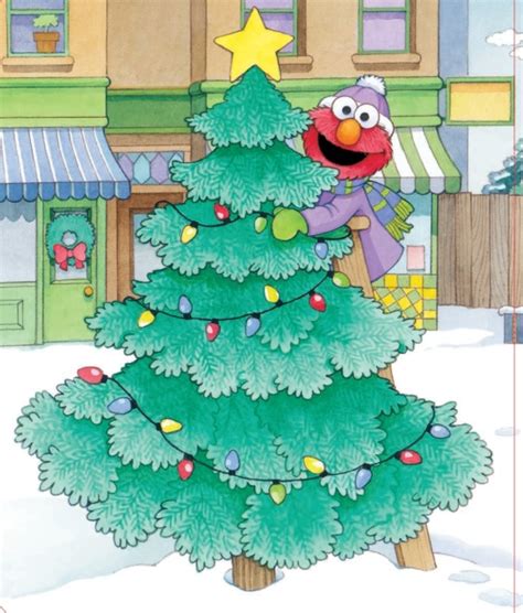 Elmo’s 12 Days of Christmas (Sesame Street) – Author Sarah Albee; Illustrated by Maggie Swanson ...