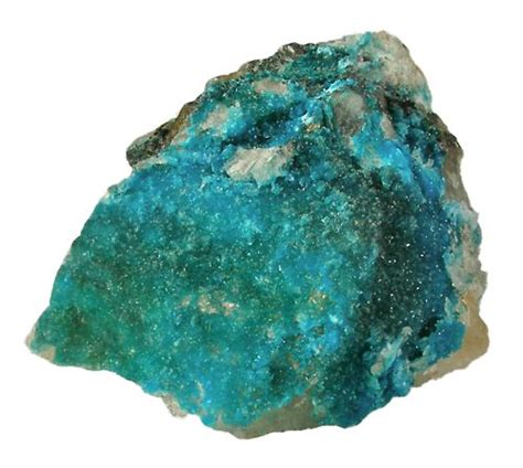 Turquoise from Virginia. Yes, even in a shapeless, formless lump, I ...