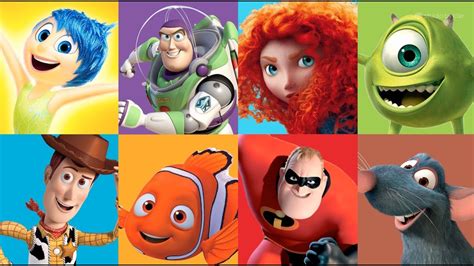 4 Pixar Story Rules That Make Characters Memorable