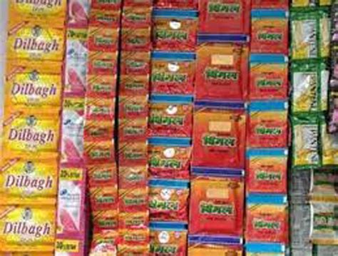 Warangal: Police Seized Gutka Worth Rs. 1.90 Lakh | HydNow