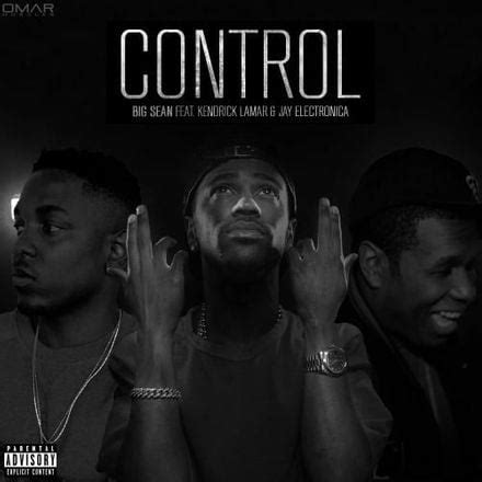 Big Sean – Control Lyrics | Genius Lyrics