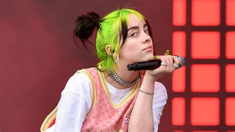 Billie Eilish / Listen To Billie Eilish S New Album When We All Fall Asleep Where Do We Go ...