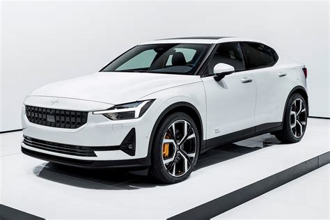 2020 Polestar 2 Design Analysis: It's Electric, but Doesn't Look Like ...