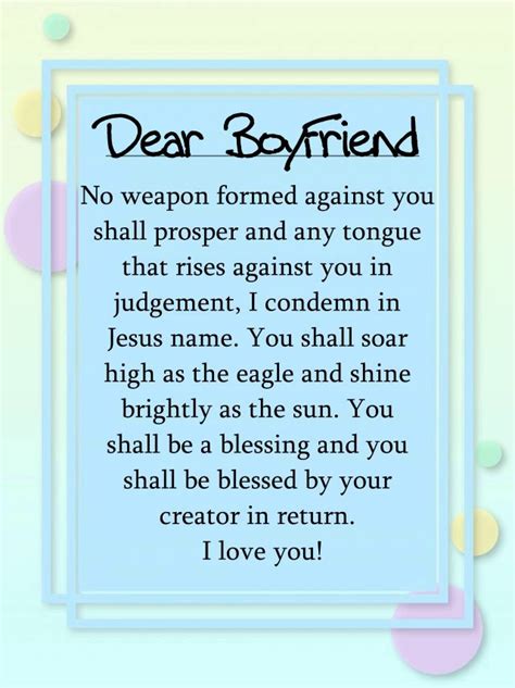 75 Deep Prayer For Boyfriend – Prayer For Lover Success, Relationships Love – DailyFunnyQuote