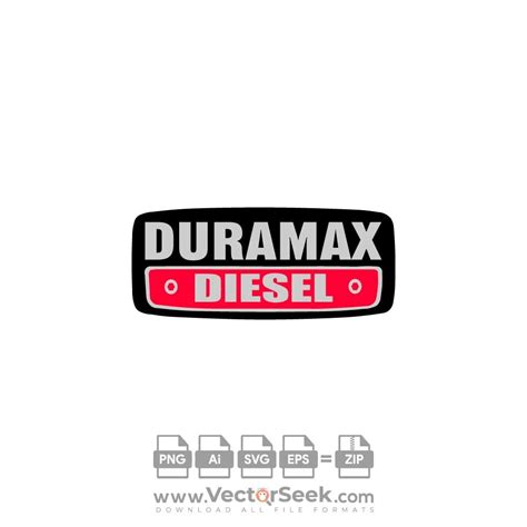 Duramax Logo Vector - (.Ai .PNG .SVG .EPS Free Download)