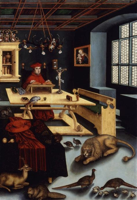 To be discovered: five unusual Renaissance pictures of wild animals ...