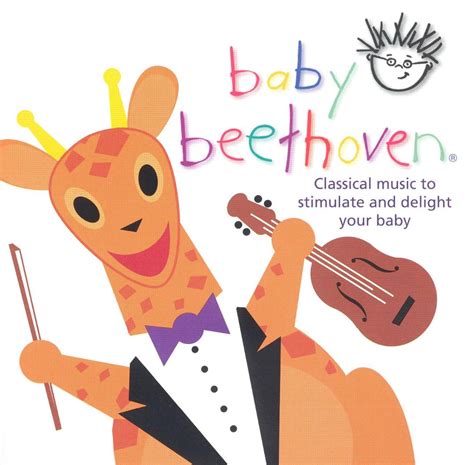 Baby Beethoven 2002 CD | The True Baby Einstein Wiki | Fandom