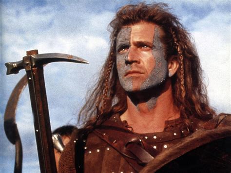 Epic Braveheart HD Wallpaper: A Fierce Tribute to Freedom