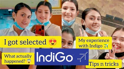 My recent Cabin Crew Interview experience with Indigo Airlines | Air ...