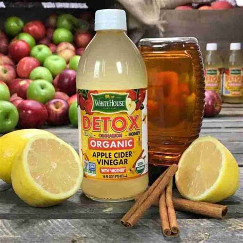 Top 5 Benefits of Apple Cider Vinegar Detox - YourLiverLife