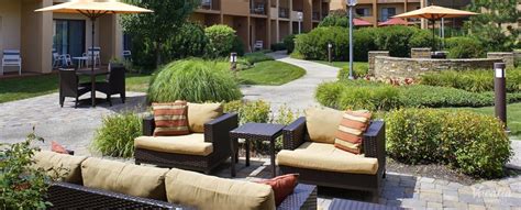 Courtyard by Marriott Chicago Oakbrook Terrace | Chicago Hotels in Illinois