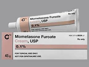 Mometasone Topical: Uses, Side Effects, Interactions, Pictures, Warnings & Dosing - WebMD