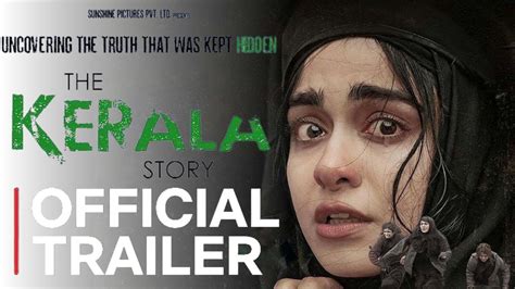 THE KERALA STORY | Official Trailer | Adah Sharma | The Kerala Story Movie Trailer | #5May - YouTube