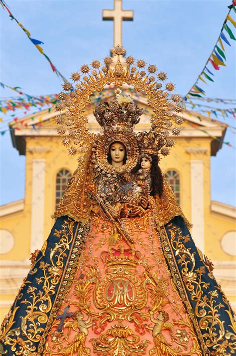 Minor Basilica of Our Lady of the Rosary of Manaoag - See Pangasinan